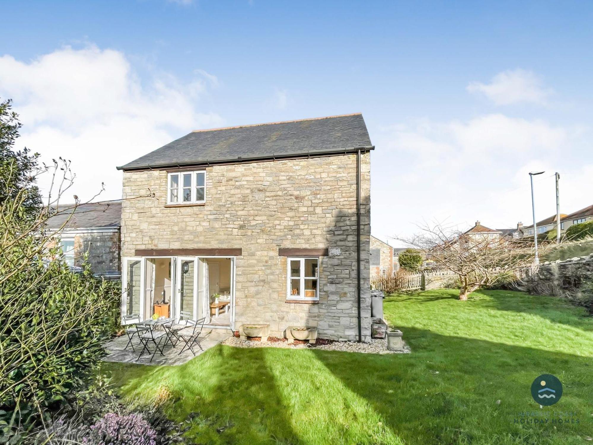 Wildflower Cottage - Sutton Poyntz Preston  المظهر الخارجي الصورة