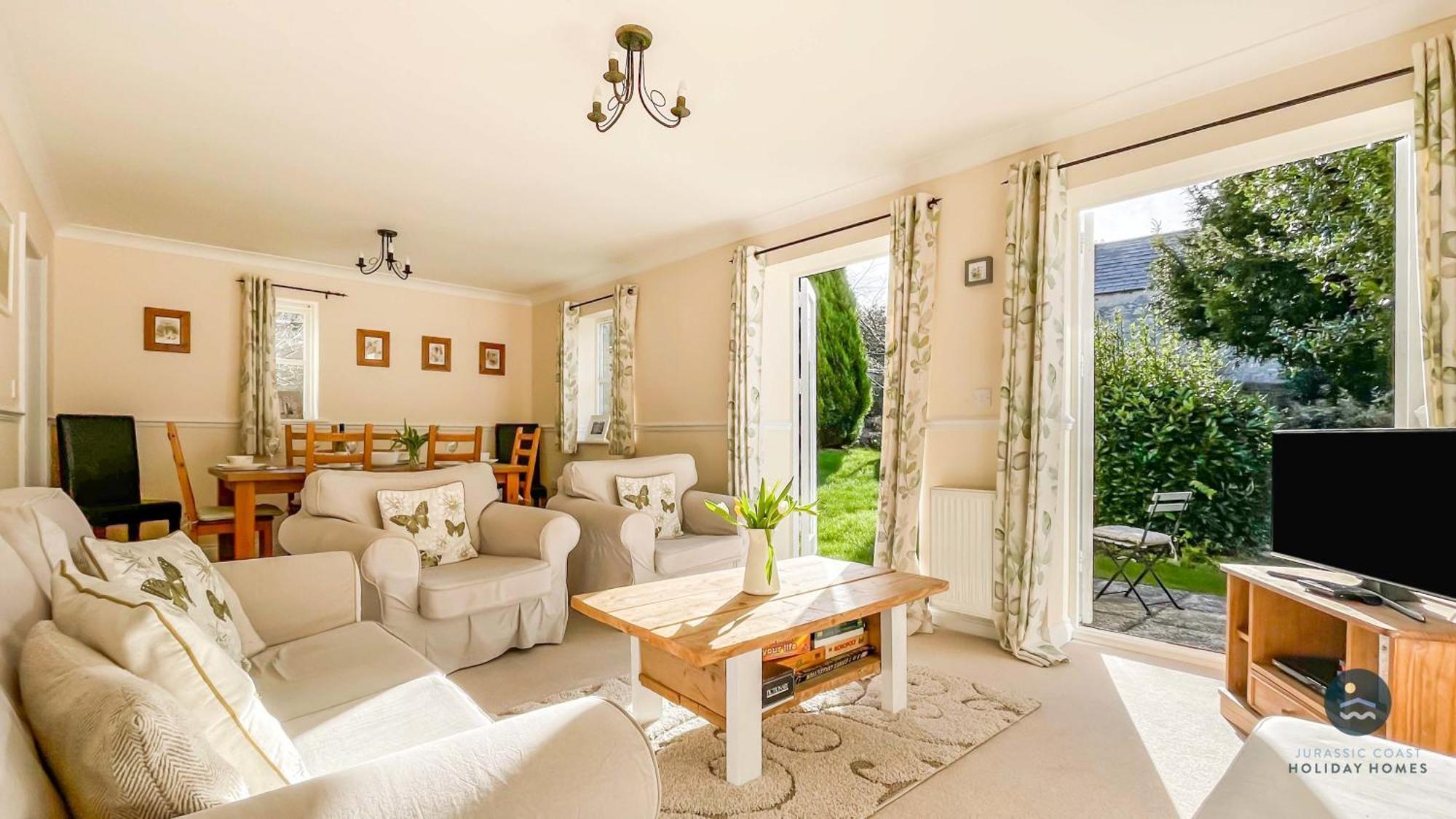 Wildflower Cottage - Sutton Poyntz Preston  المظهر الخارجي الصورة
