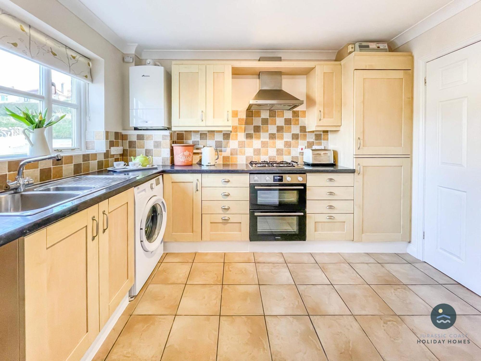 Wildflower Cottage - Sutton Poyntz Preston  المظهر الخارجي الصورة