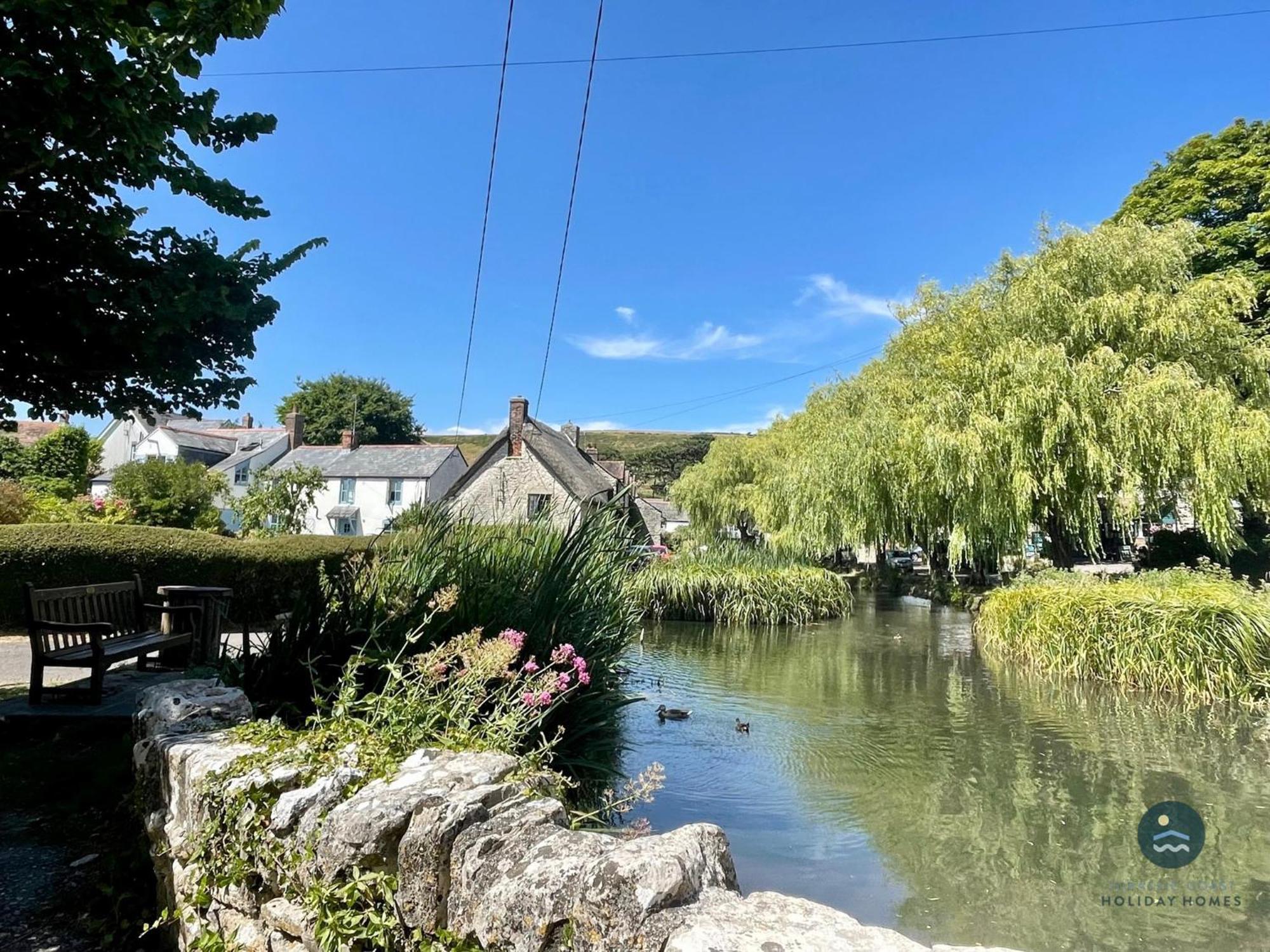 Wildflower Cottage - Sutton Poyntz Preston  المظهر الخارجي الصورة