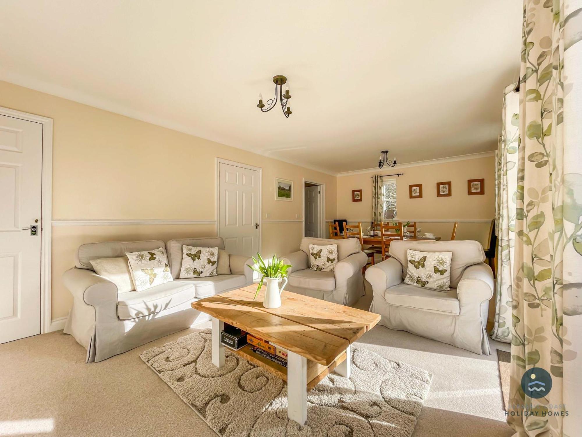 Wildflower Cottage - Sutton Poyntz Preston  المظهر الخارجي الصورة