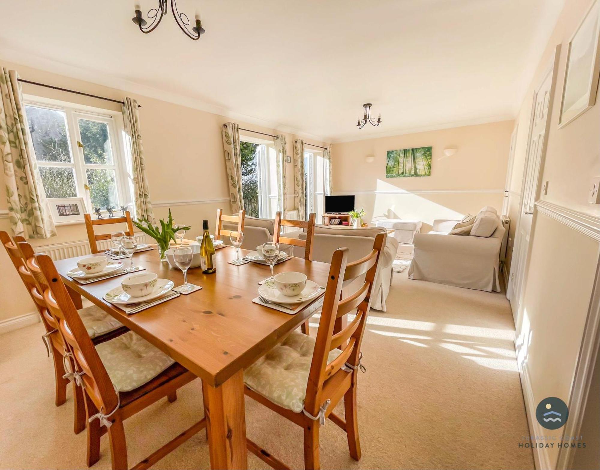 Wildflower Cottage - Sutton Poyntz Preston  المظهر الخارجي الصورة