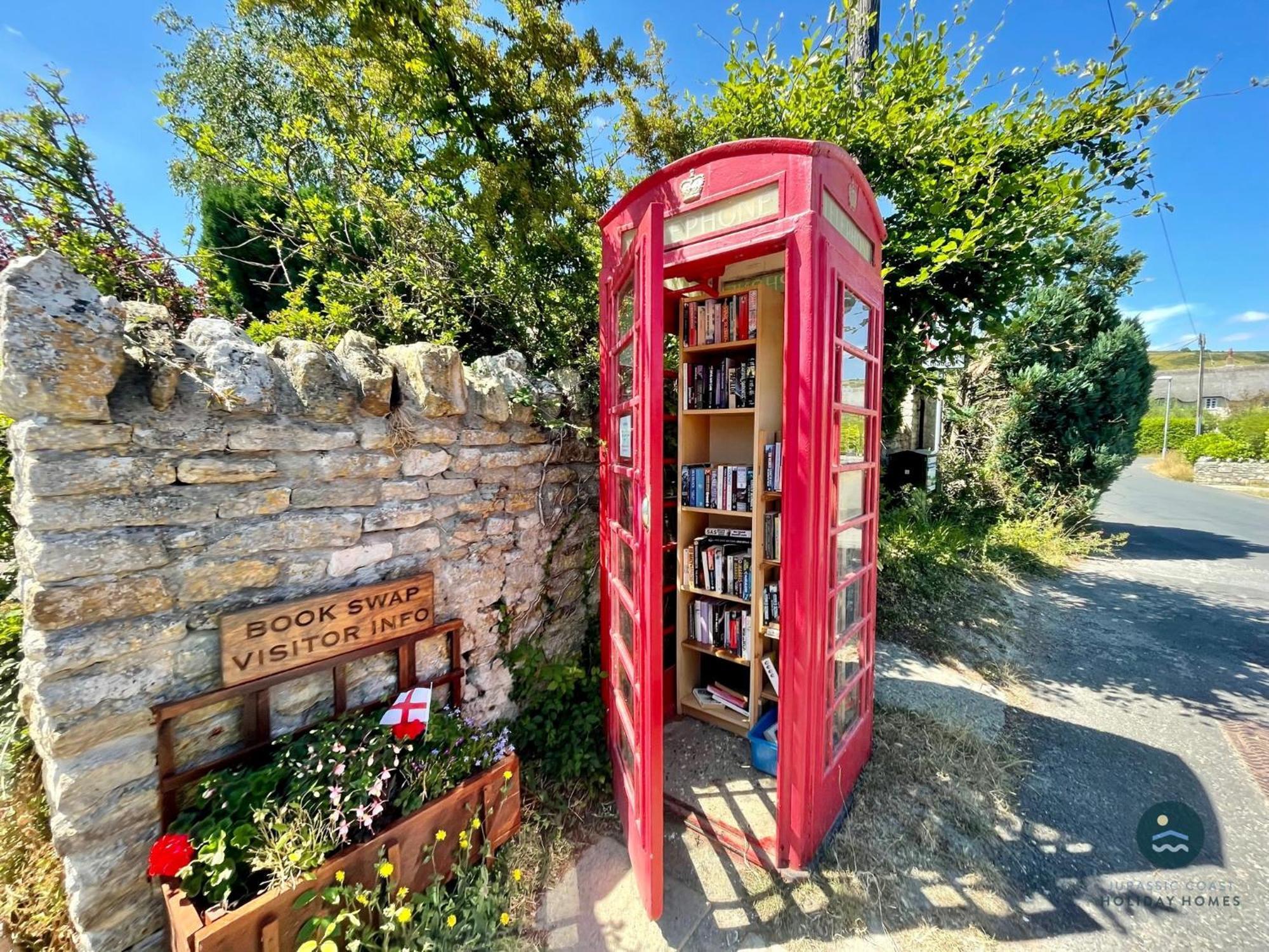 Wildflower Cottage - Sutton Poyntz Preston  المظهر الخارجي الصورة