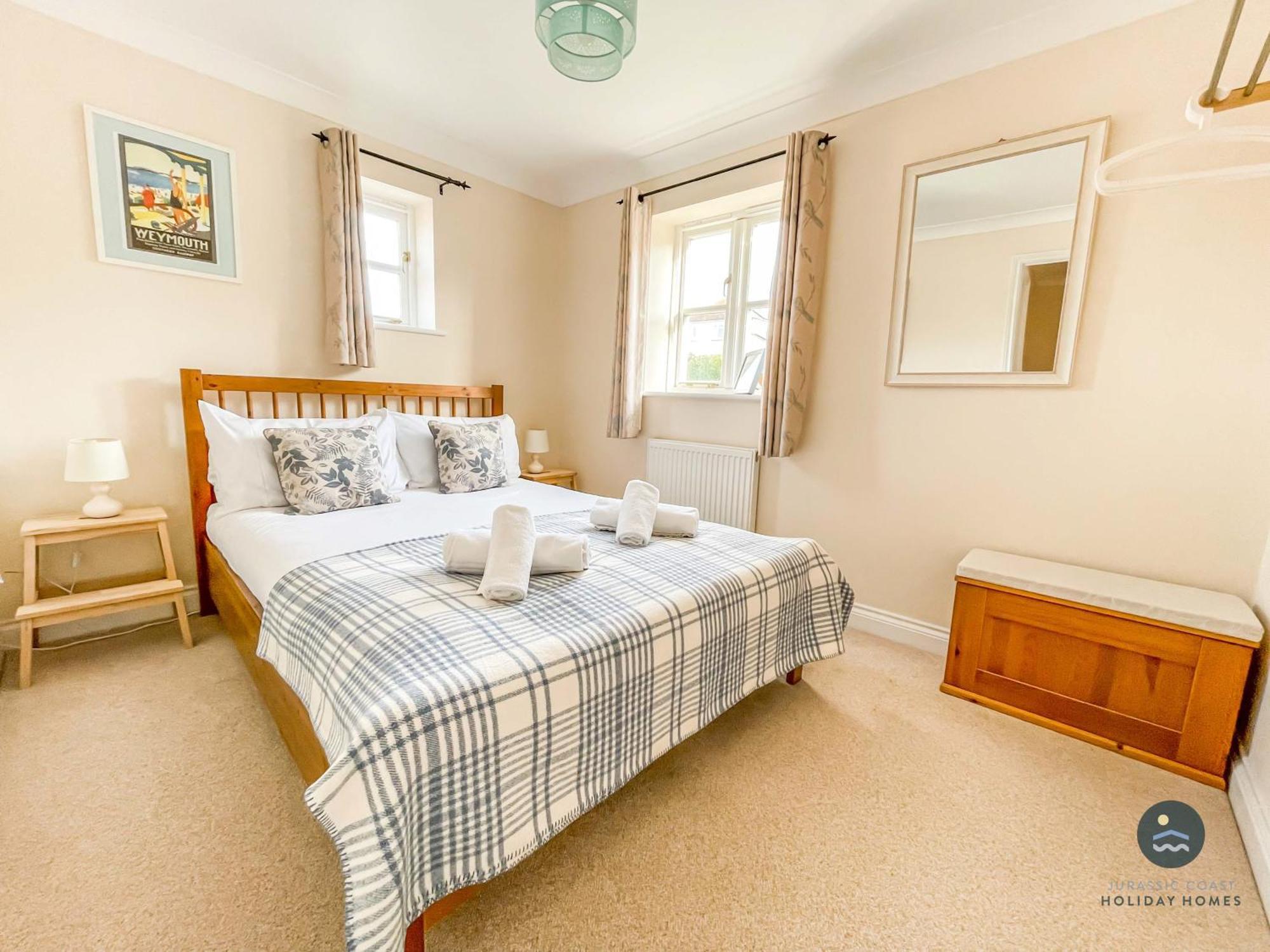 Wildflower Cottage - Sutton Poyntz Preston  المظهر الخارجي الصورة