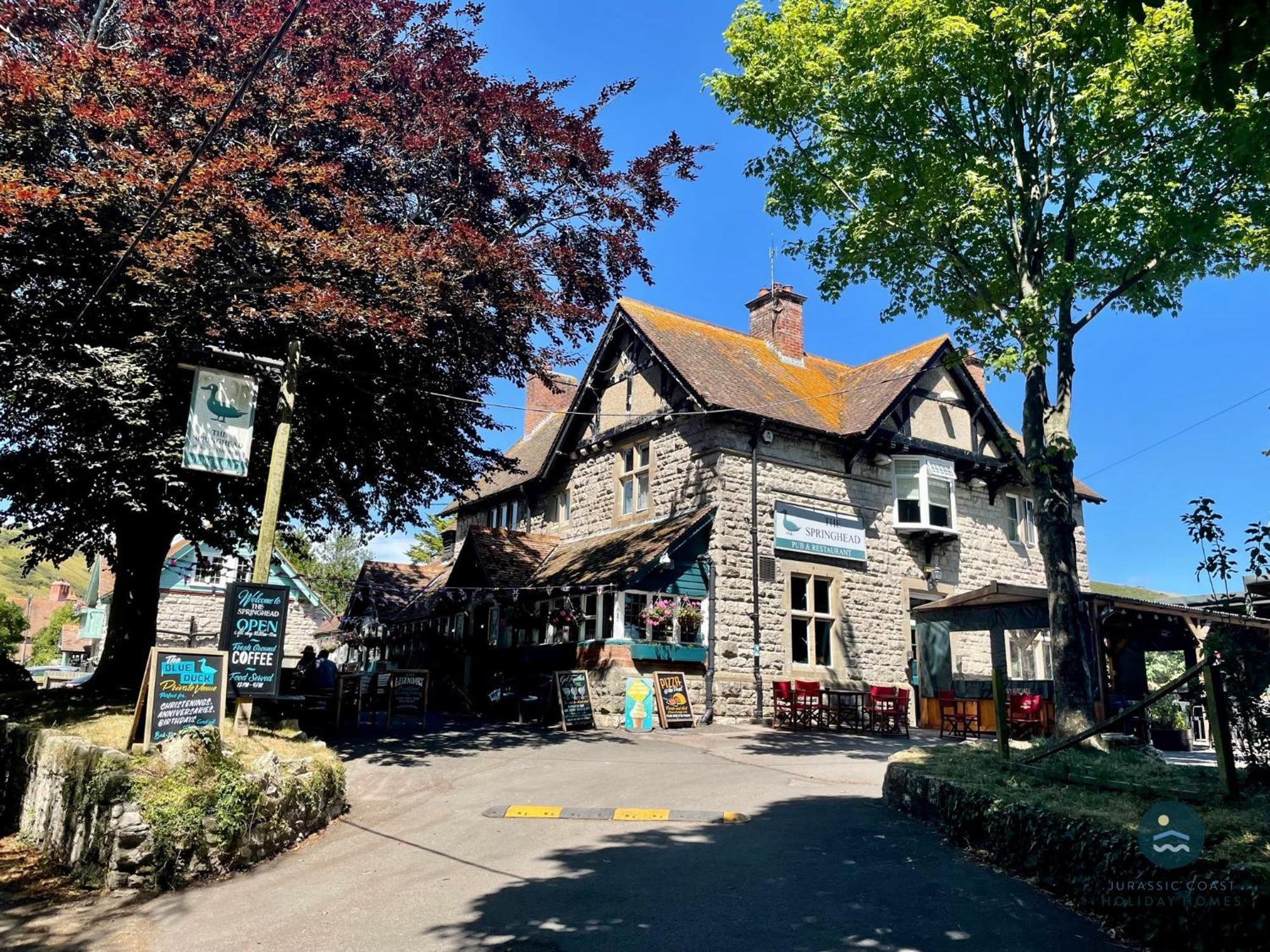 Wildflower Cottage - Sutton Poyntz Preston  المظهر الخارجي الصورة
