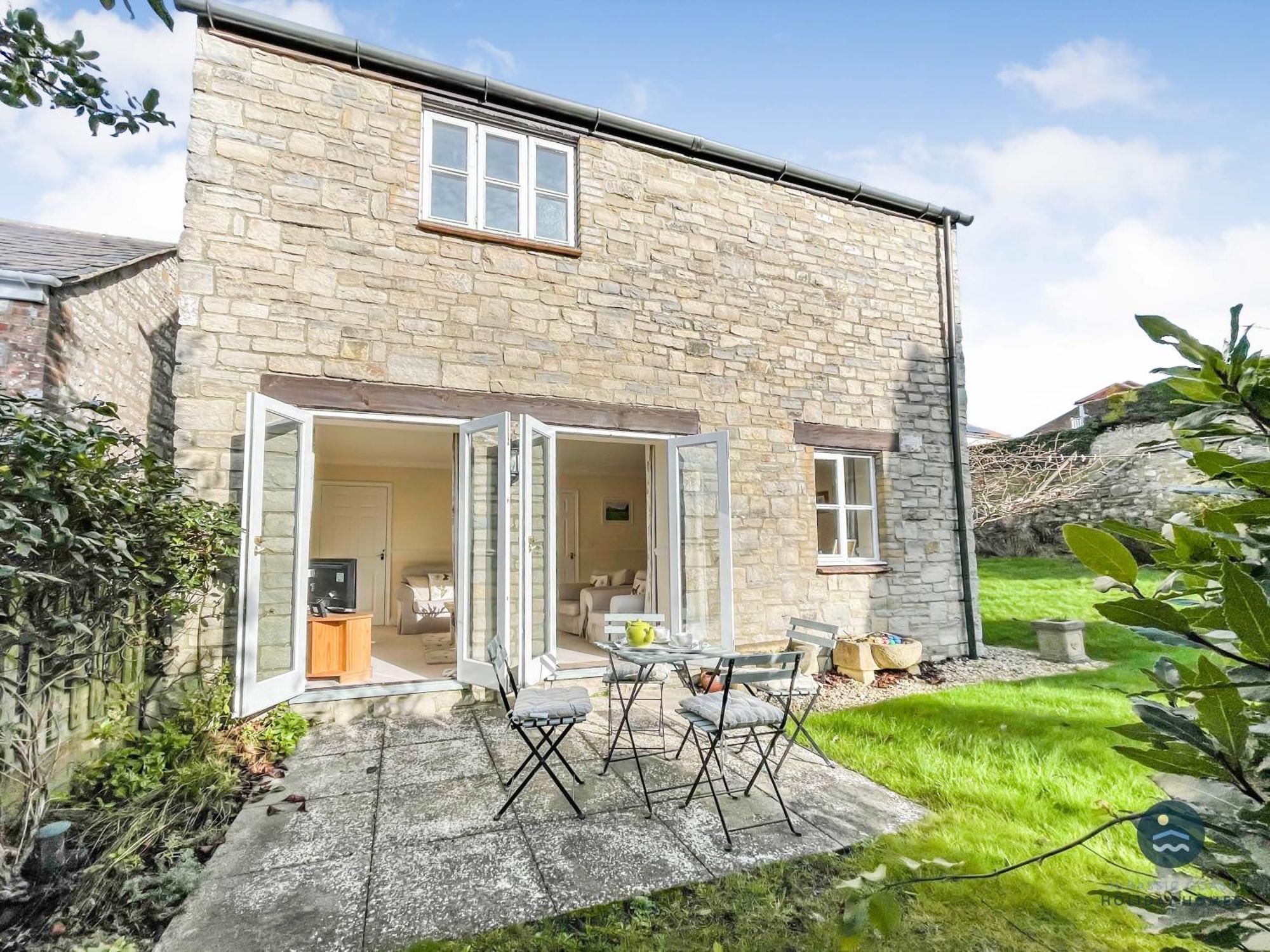 Wildflower Cottage - Sutton Poyntz Preston  المظهر الخارجي الصورة